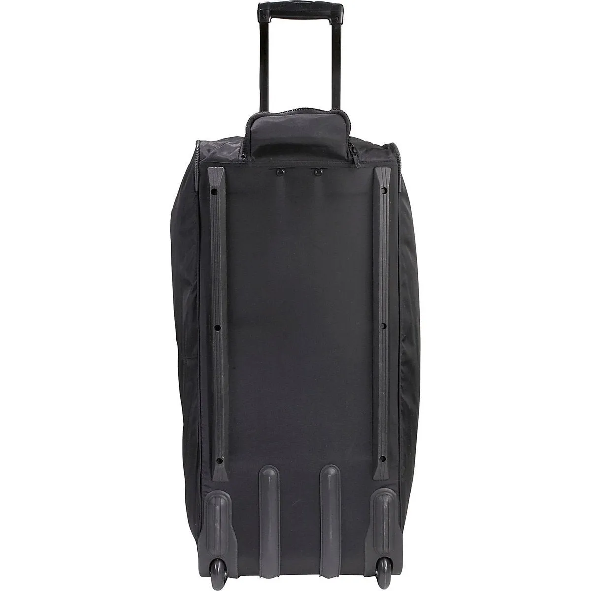 A. Saks 31In Expandable Rolling Trolley Duffel