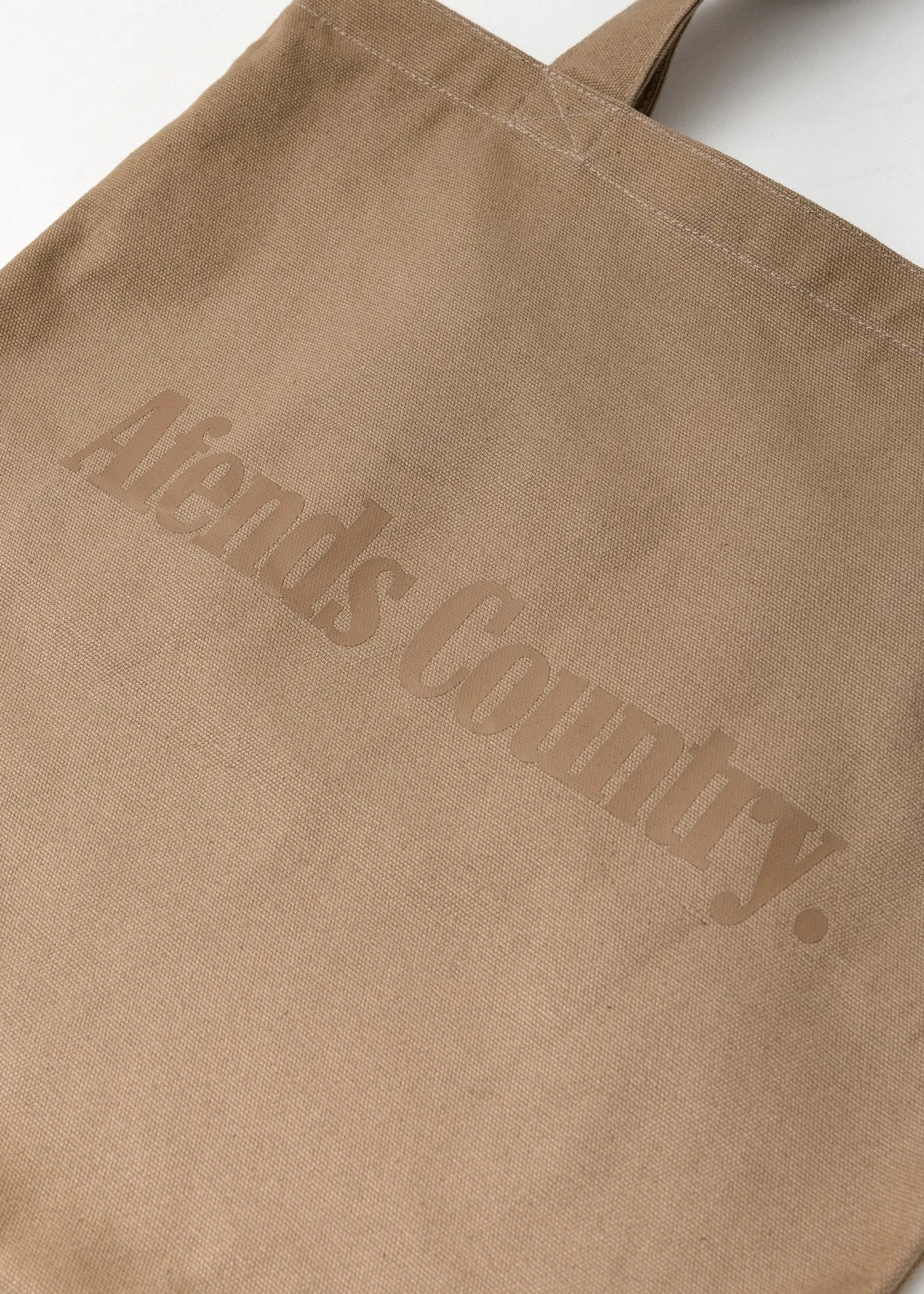 Afends Unisex AC - Canvas Tote Bag