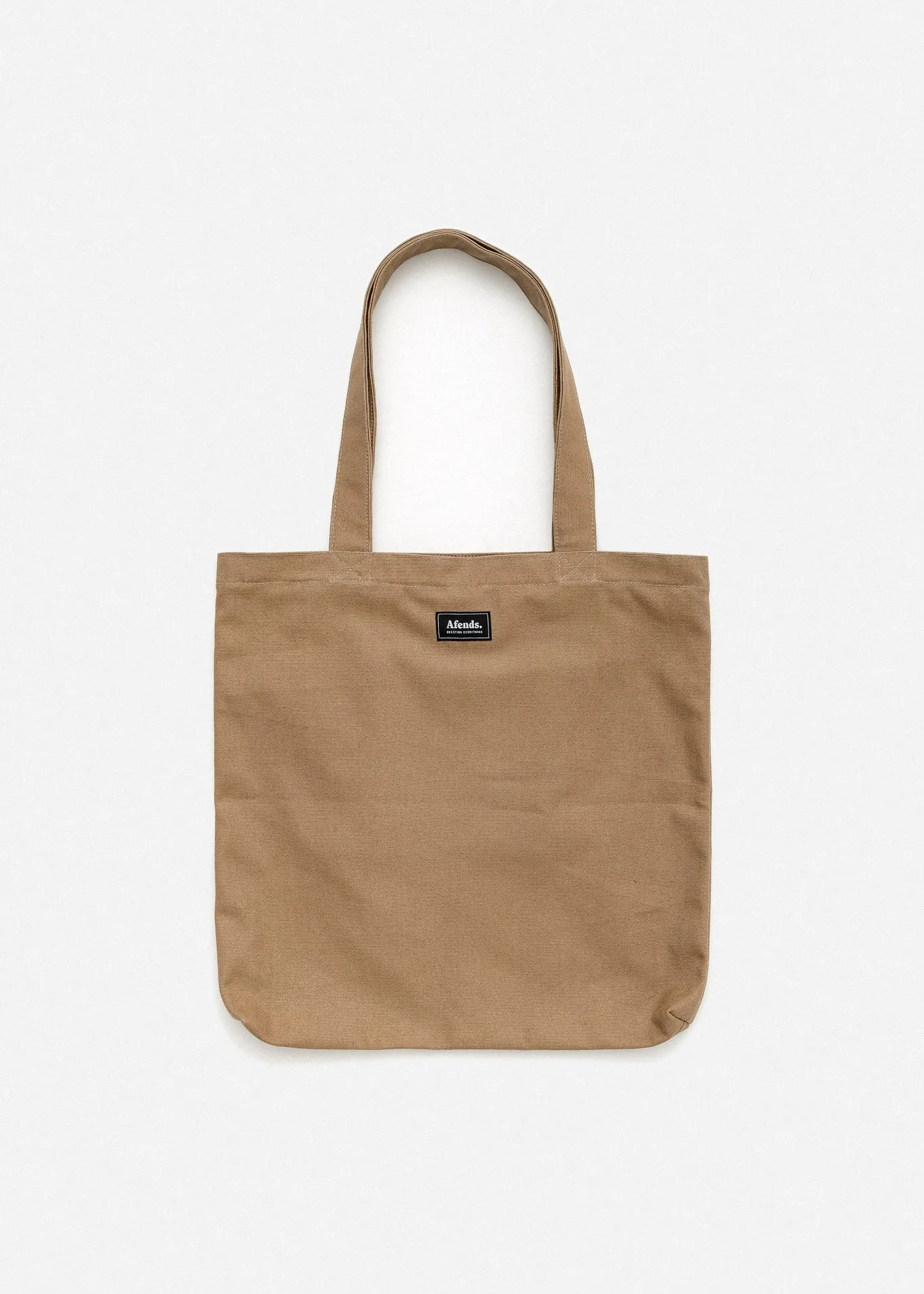 Afends Unisex AC - Canvas Tote Bag