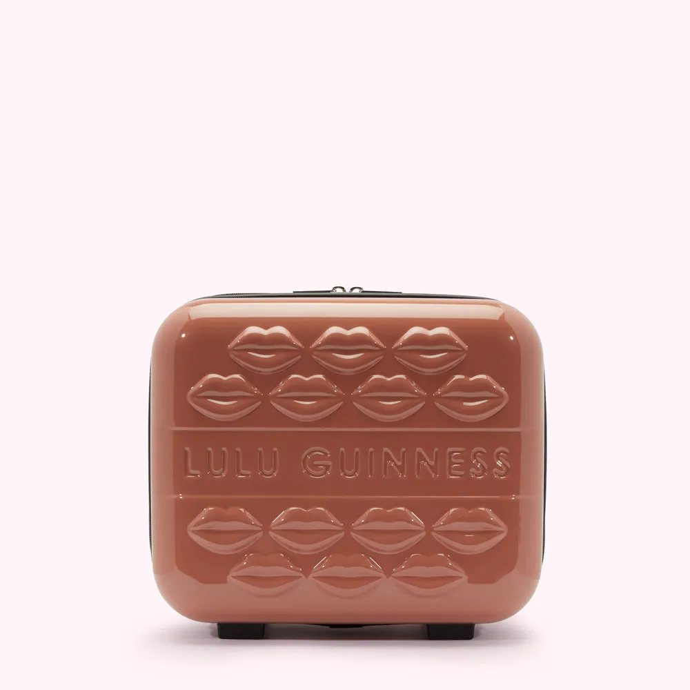 AGATE  LULU LIPS VANITY CASE