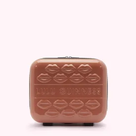 AGATE  LULU LIPS VANITY CASE