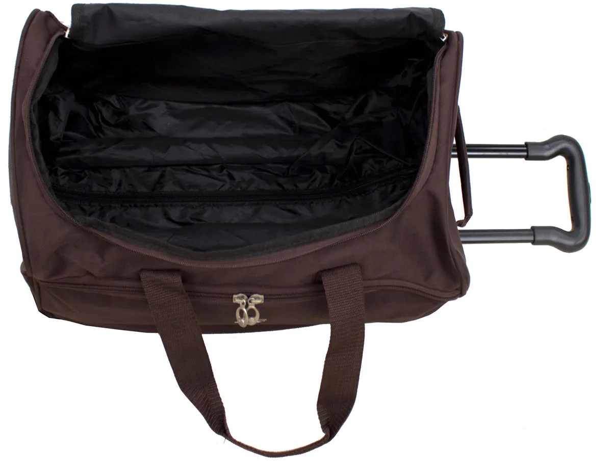 American Flyer Brooklyn 4 Piece Luggage Set