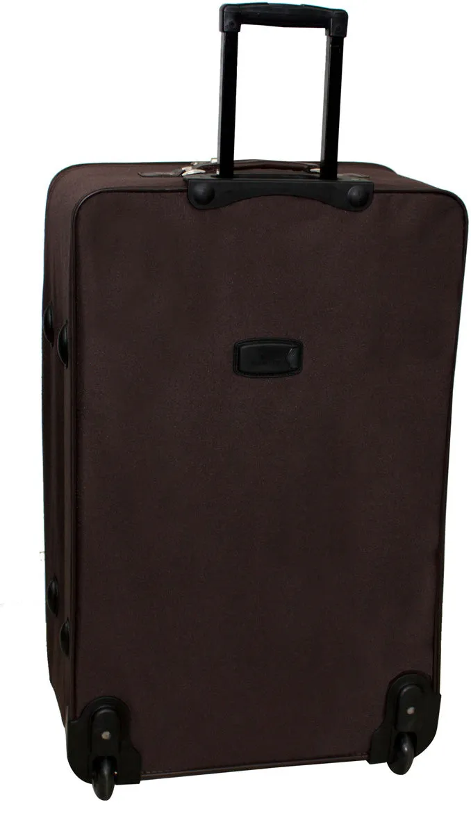 American Flyer Brooklyn 4 Piece Luggage Set