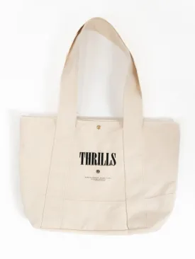 As You Are Tote - Unbleached