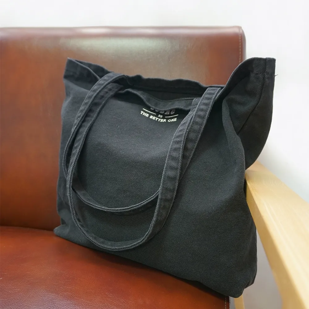 Beige Canvas Tote Bag Shoulder Tote Bag Womens Canvas Tote Bag On Shoulder Mens