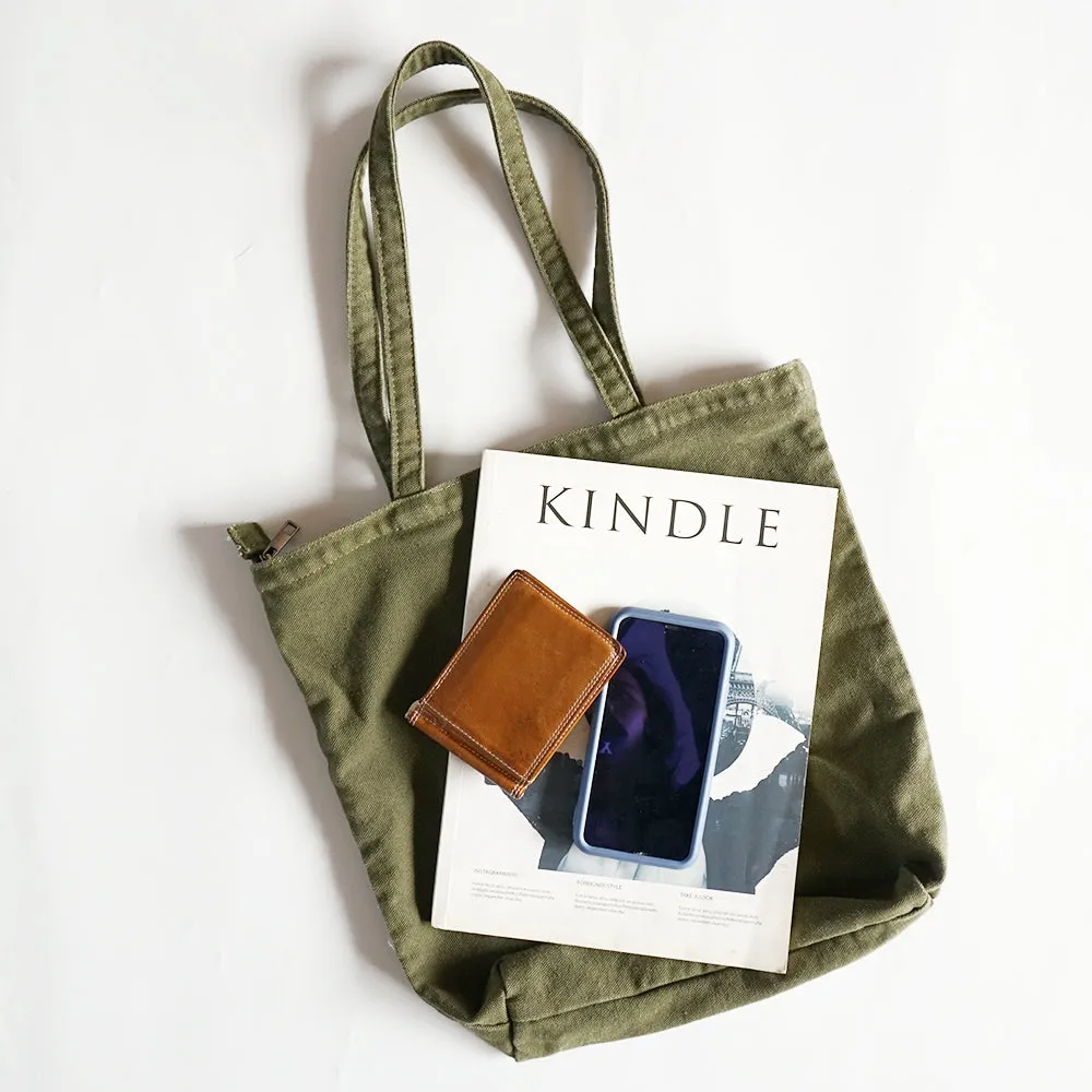 Beige Canvas Tote Bag Shoulder Tote Bag Womens Canvas Tote Bag On Shoulder Mens