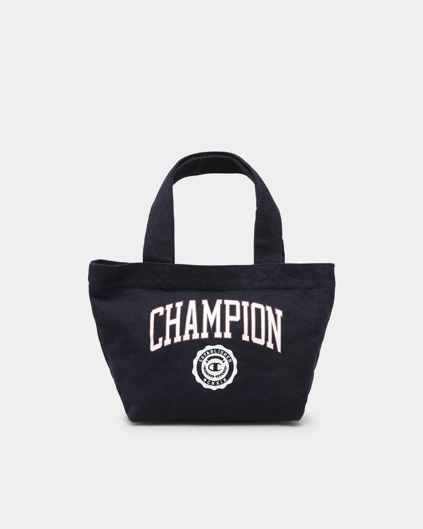 Champion C Life Varsity Tote Bag Navy