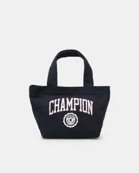 Champion C Life Varsity Tote Bag Navy