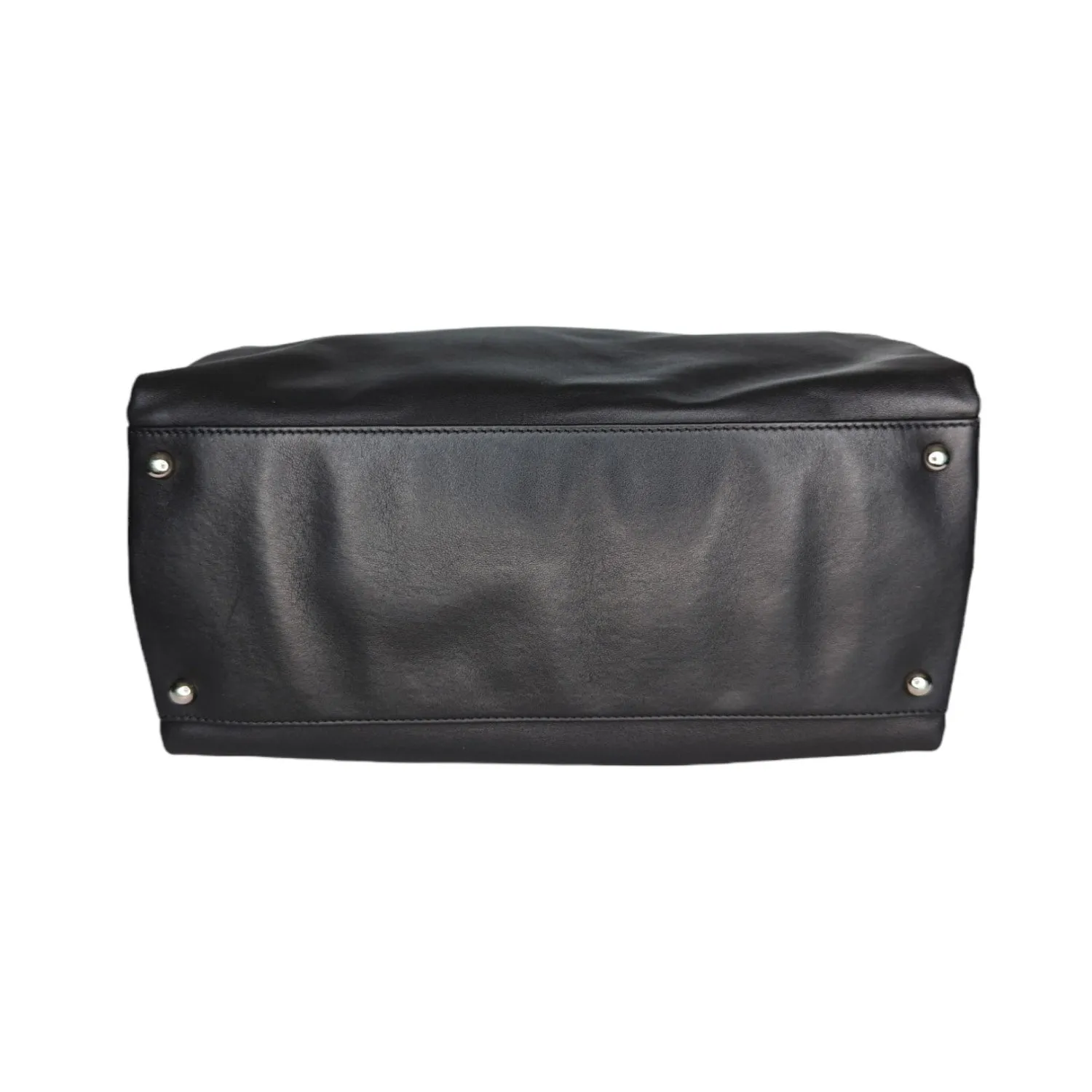Chanel bag Accordion Shopping Lambskin Medium Tote