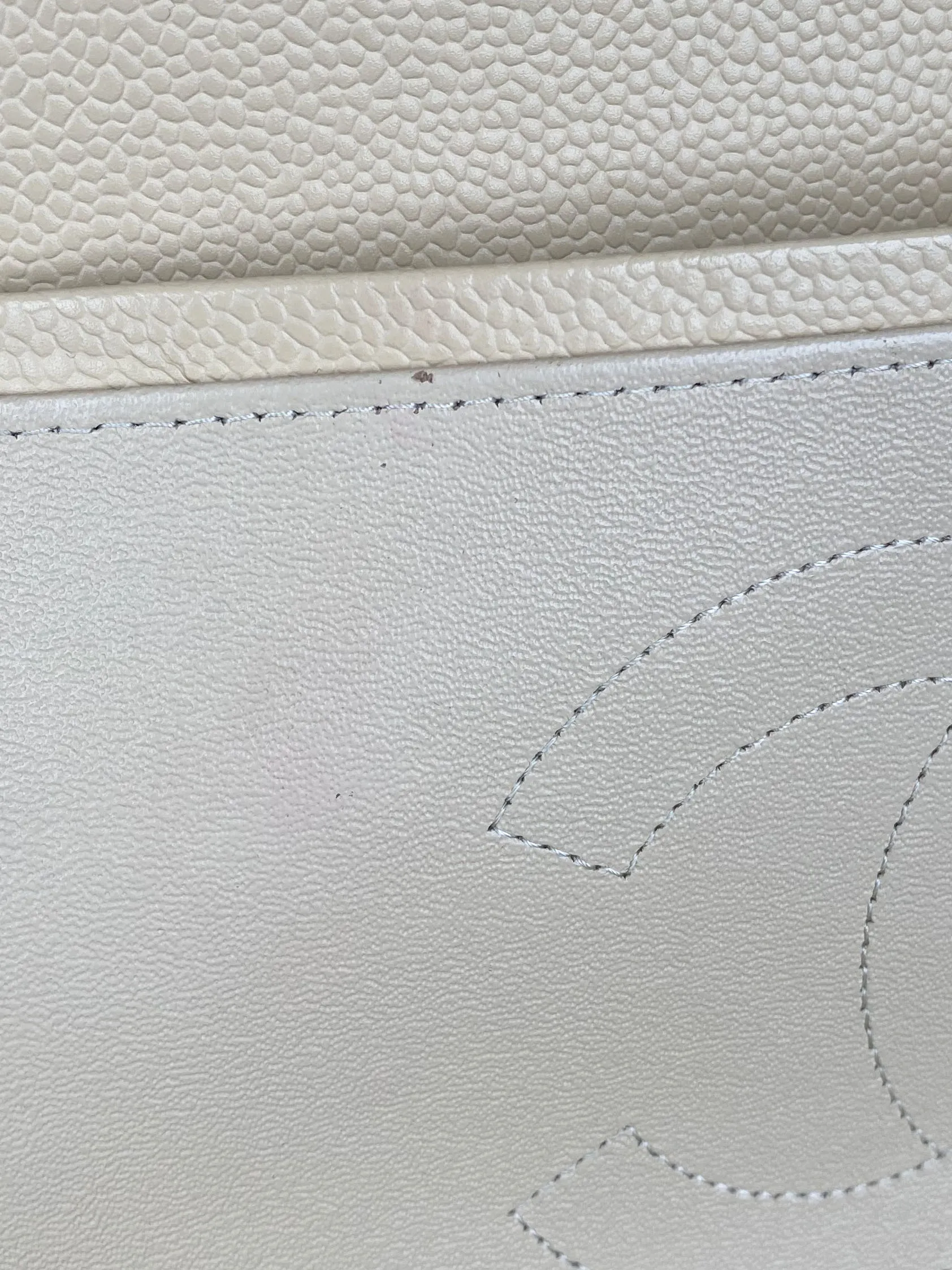 Chanel Nude Jumbo Classic Flap Bag