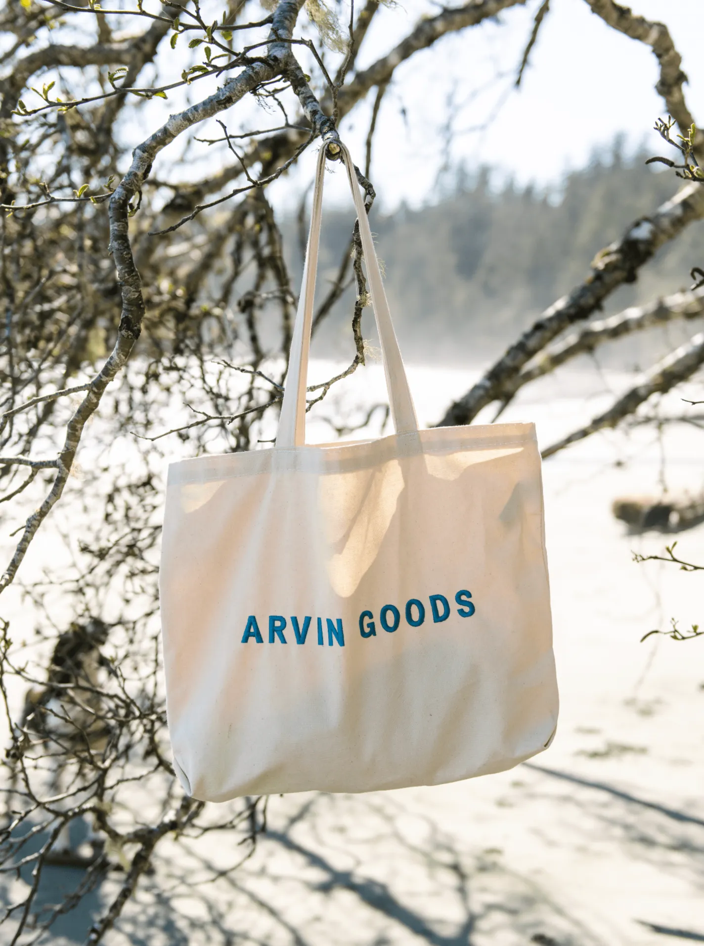 Classic Tote - Natural