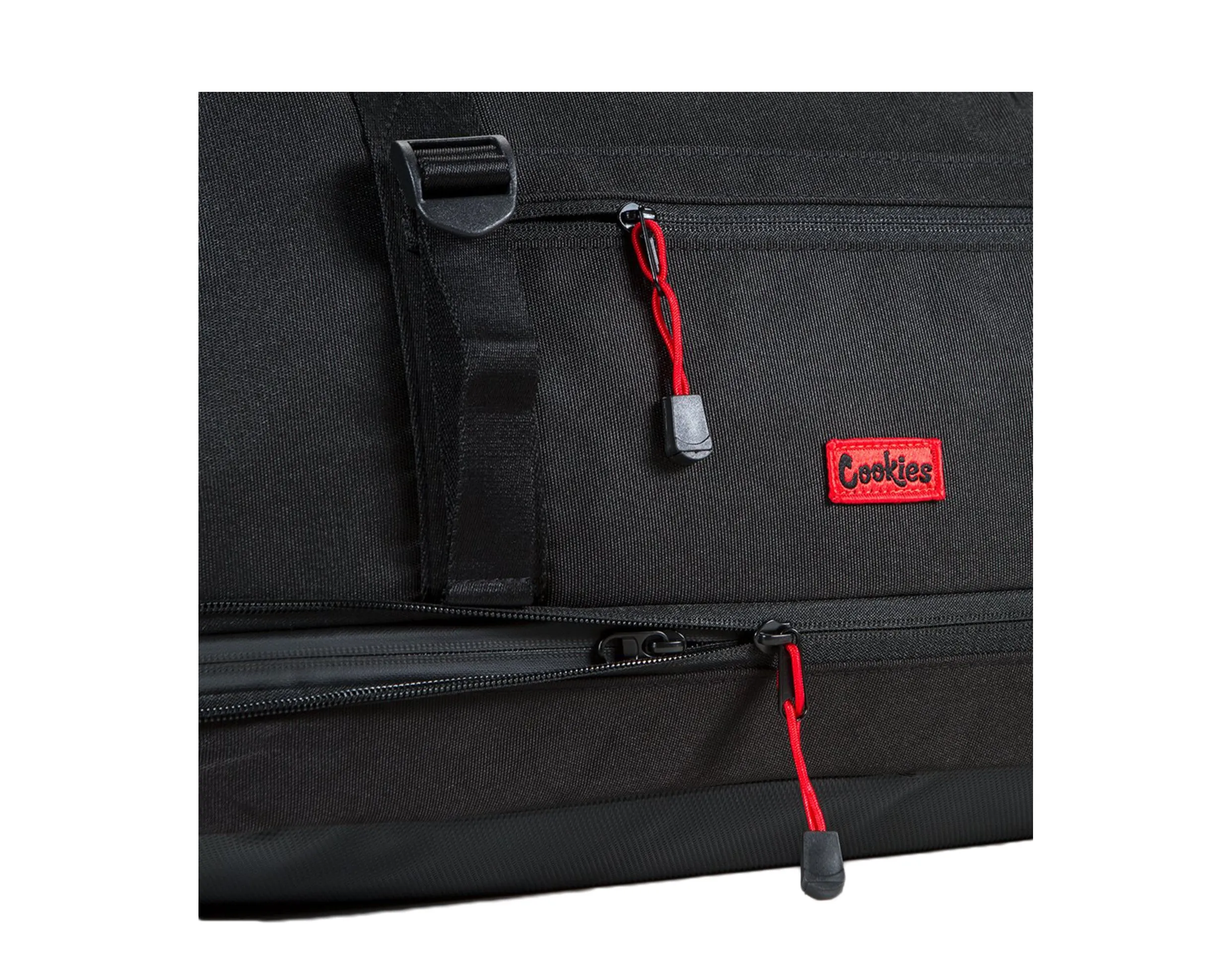 Cookies Explorer Smell Proof Duffel Bag