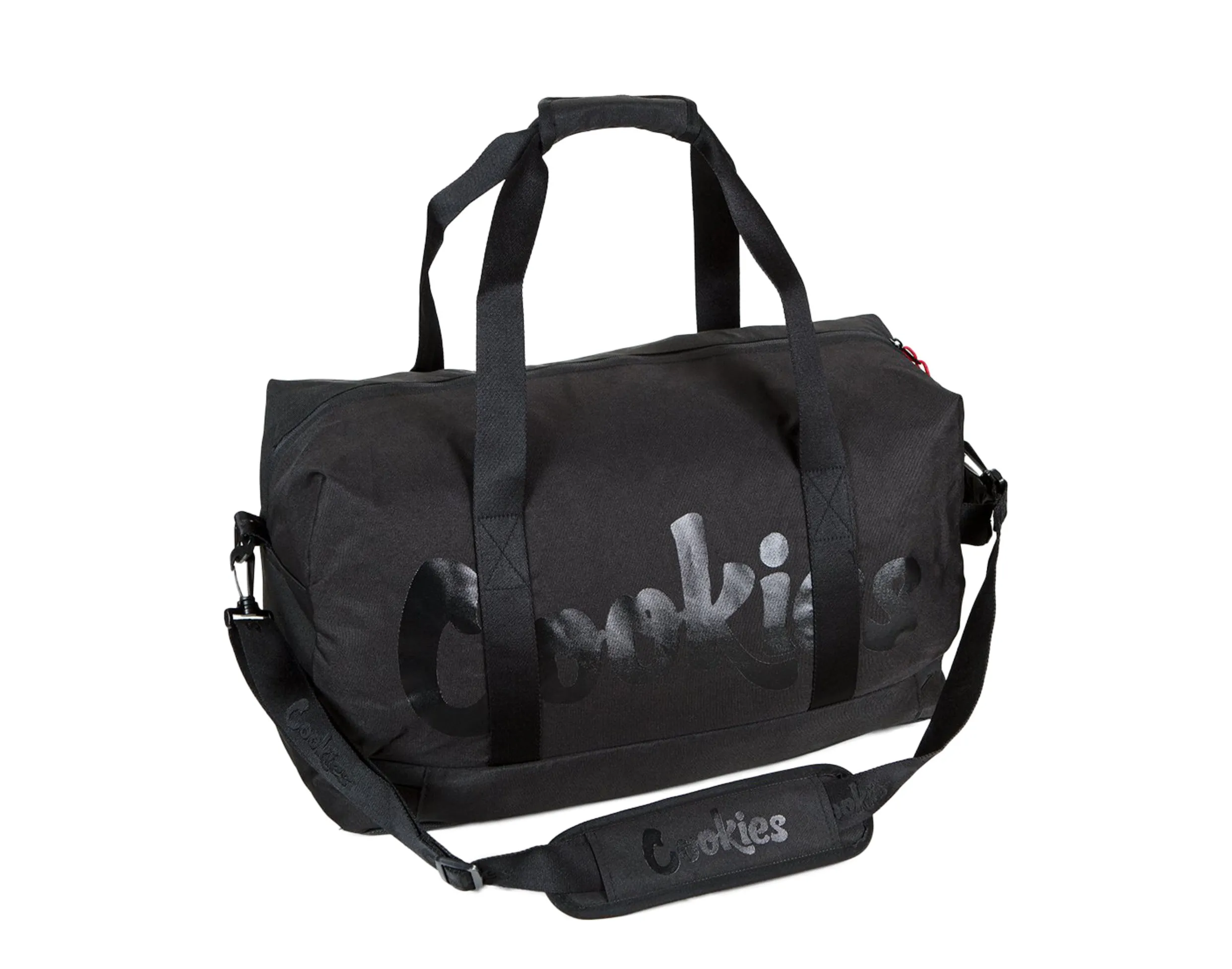 Cookies Explorer Smell Proof Duffel Bag
