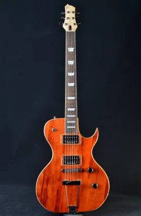 Dineen Raeven Hollowbody - Vintage Amber