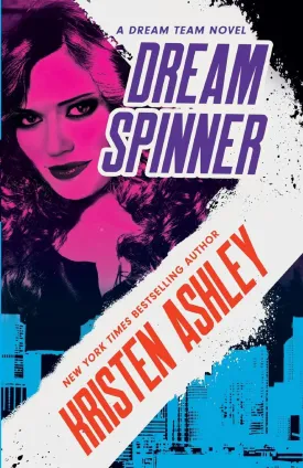 Dream Spinner Paperback  May 25, 2021