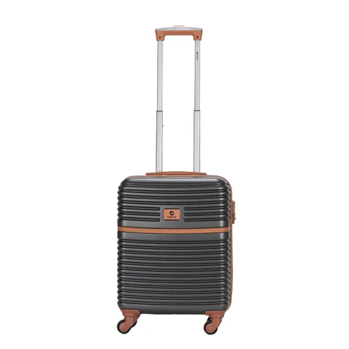 Eagle Stripper Lightweight Hard Shell ABS Cabin Case for EasyJet, Max Air, Jet2, and British Airways