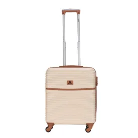 Eagle Stripper Lightweight Hard Shell ABS Cabin Case for EasyJet, Max Air, Jet2, and British Airways