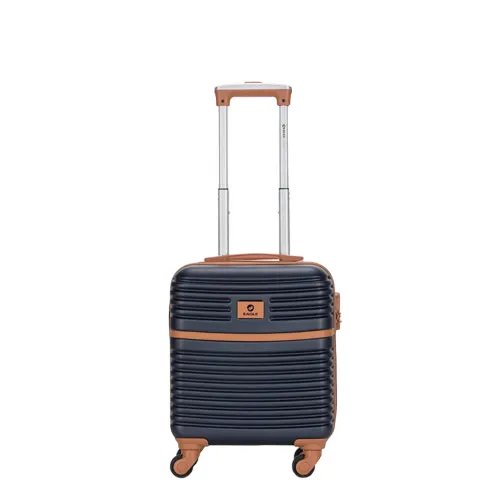 Eagle Stripper Lightweight Hard Shell ABS Cabin Case for EasyJet, Max Air, Jet2, and British Airways