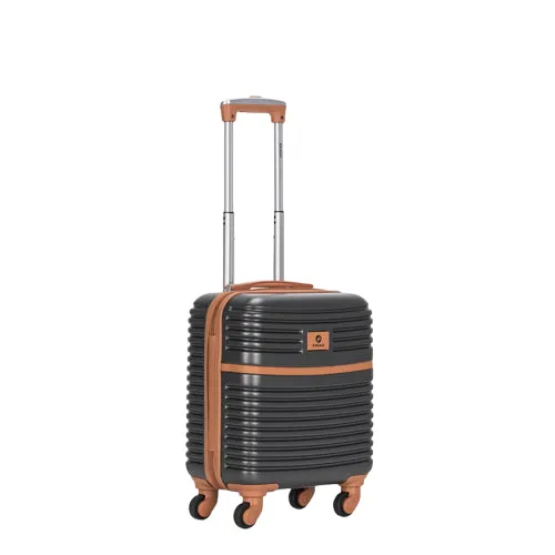 Eagle Stripper Lightweight Hard Shell ABS Cabin Case for EasyJet, Max Air, Jet2, and British Airways