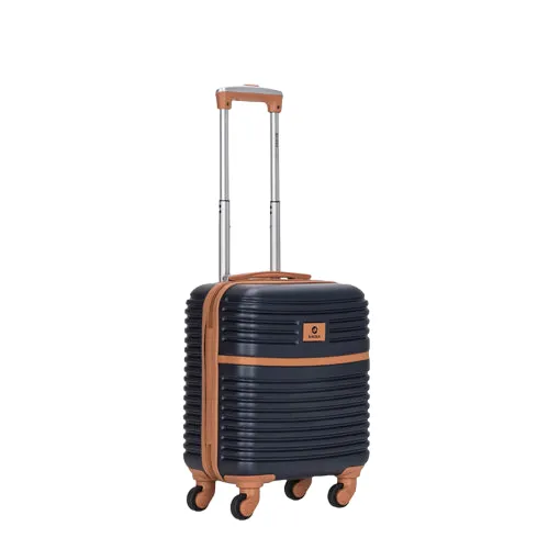 Eagle Stripper Lightweight Hard Shell ABS Cabin Case for EasyJet, Max Air, Jet2, and British Airways