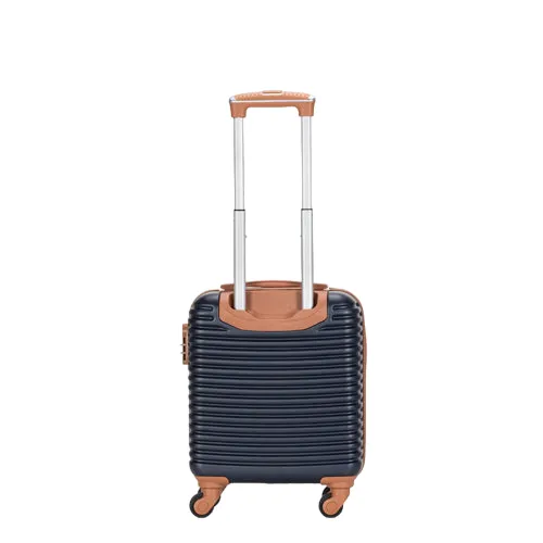 Eagle Stripper Lightweight Hard Shell ABS Cabin Case for EasyJet, Max Air, Jet2, and British Airways