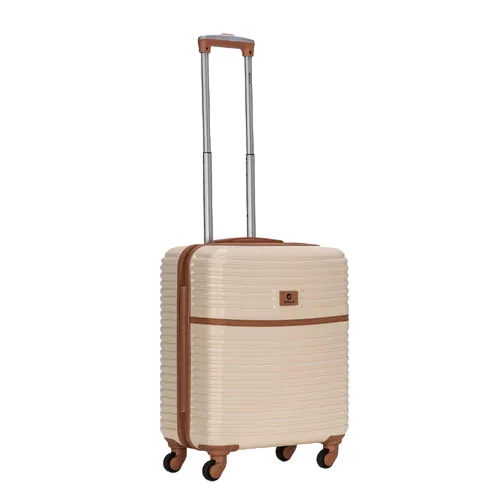 Eagle Stripper Lightweight Hard Shell ABS Cabin Case for EasyJet, Max Air, Jet2, and British Airways