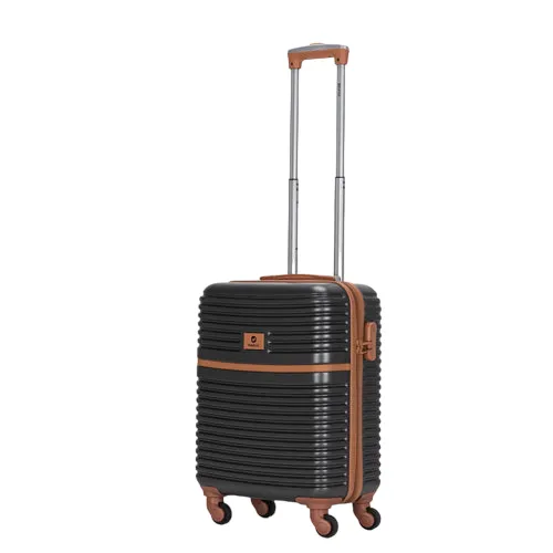 Eagle Stripper Lightweight Hard Shell ABS Cabin Case for EasyJet, Max Air, Jet2, and British Airways