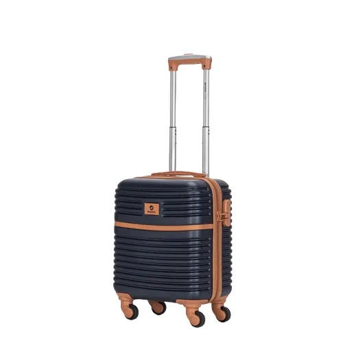 Eagle Stripper Lightweight Hard Shell ABS Cabin Case for EasyJet, Max Air, Jet2, and British Airways
