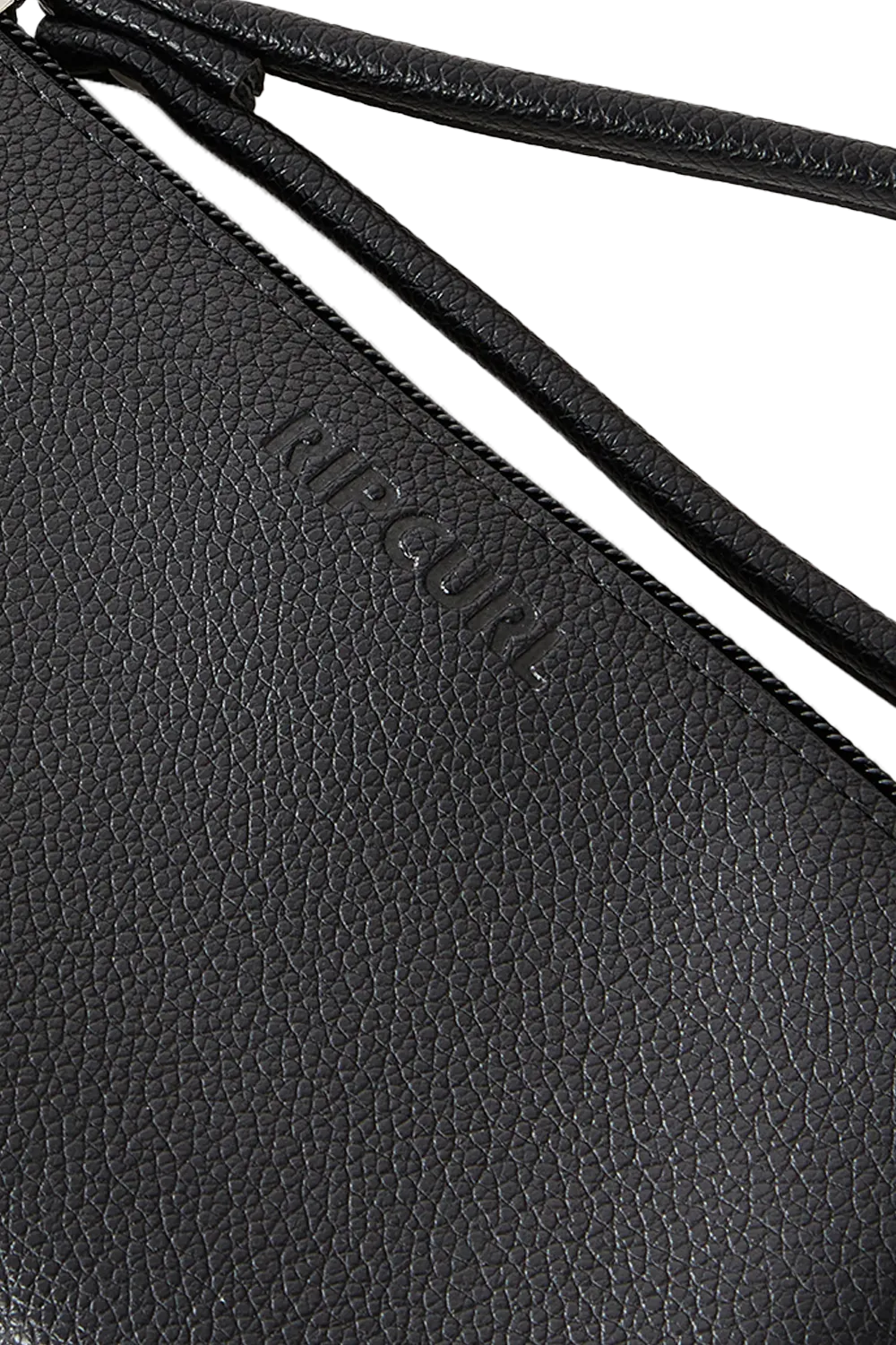 Essentials Wristlet Purse in Black