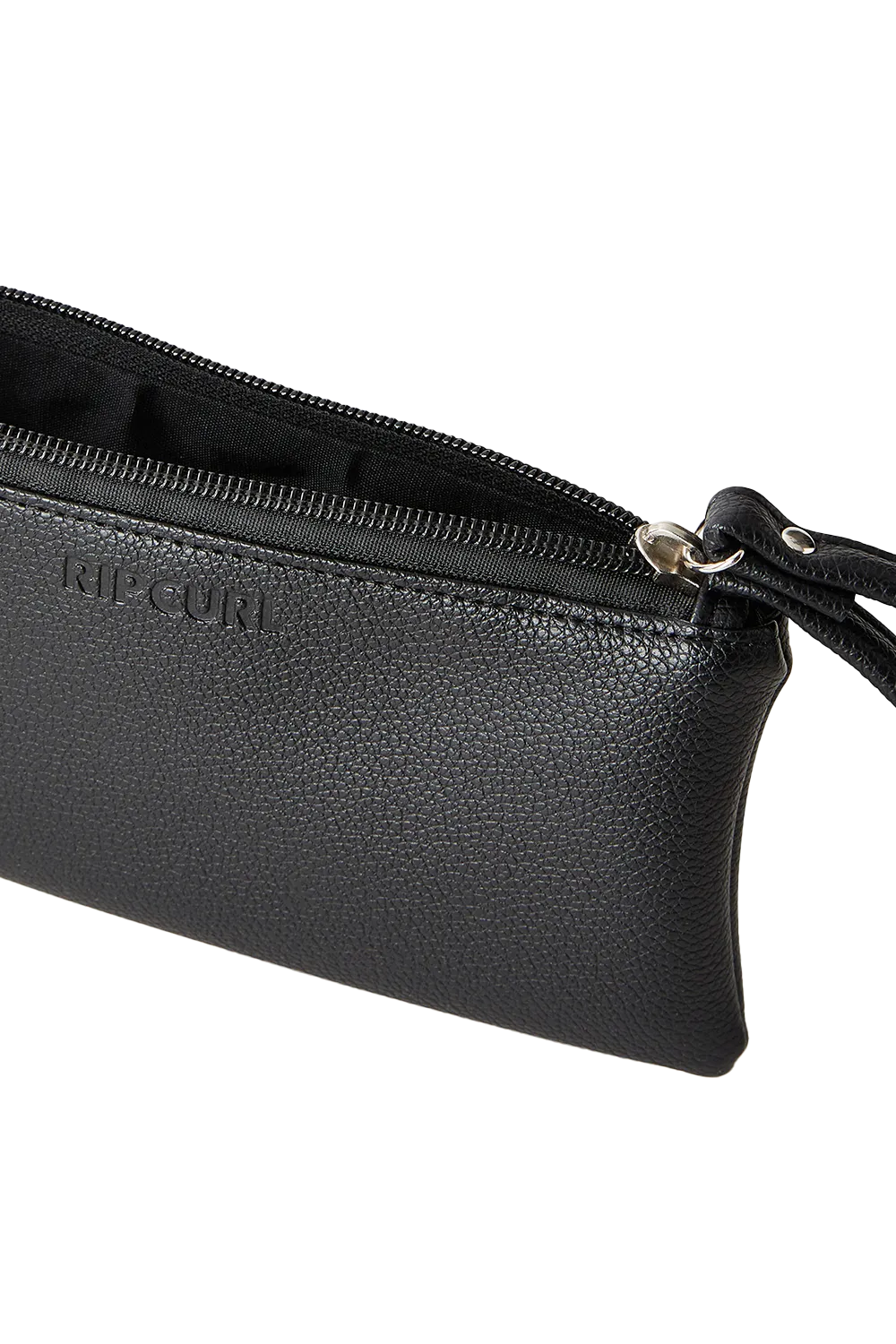Essentials Wristlet Purse in Black