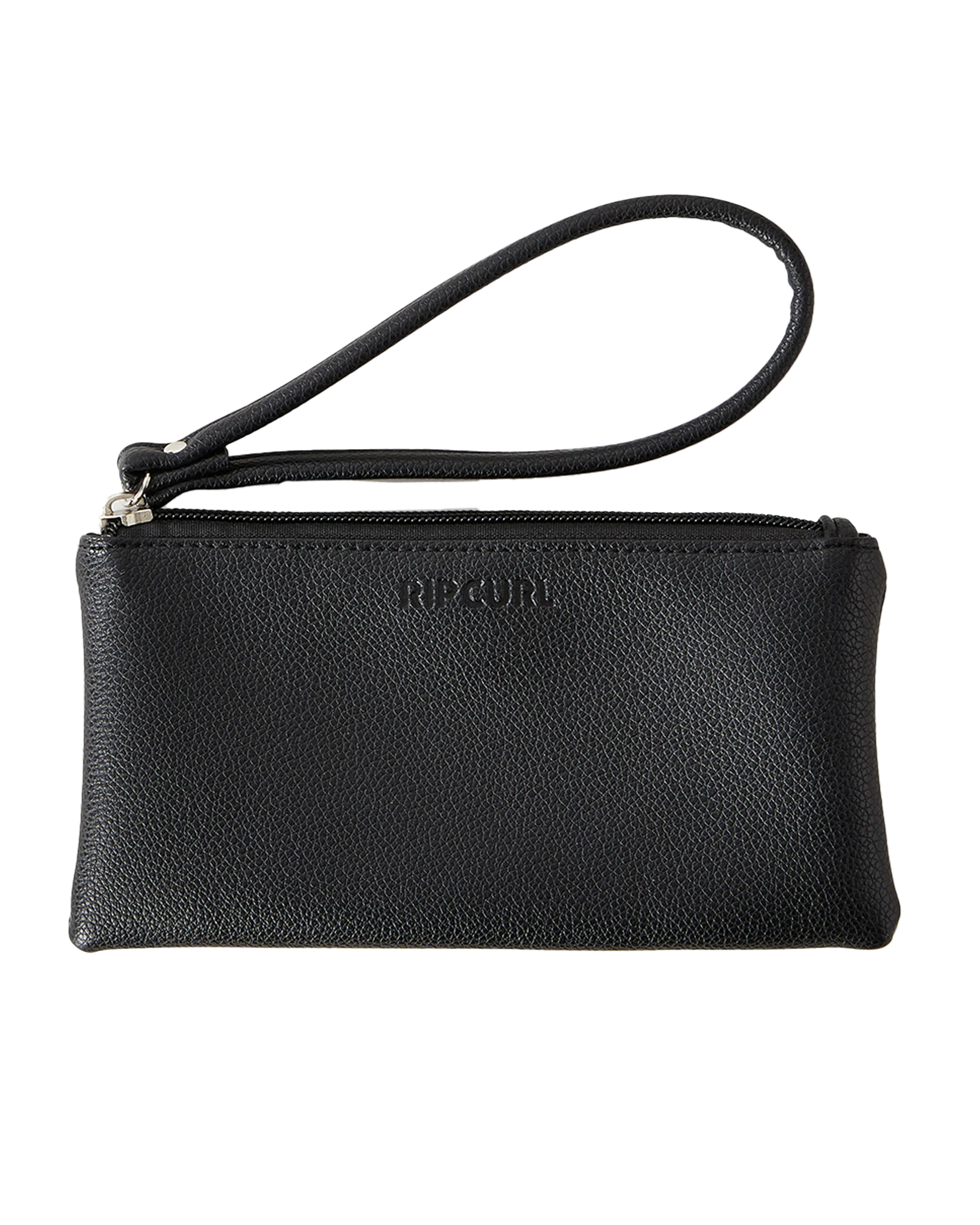 Essentials Wristlet Purse in Black