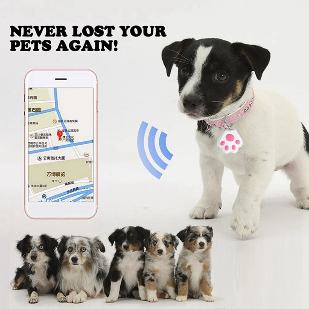 GPS Tracker Bluetooth Locator For Pets, Babies, Mobile Phones, luggage..etc