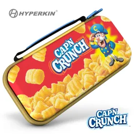 Hyperkin Limited Edition Official Cap'n Crunch EVA Hard Shell Travel Carrying Case for Nintendo Switch/OLED/Lite  Officially Licensed - Portable, Durable, Pouch Carry Case