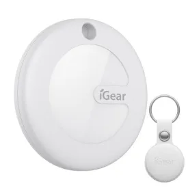 Igear Bluetooth 5.0 Tracker - White Case