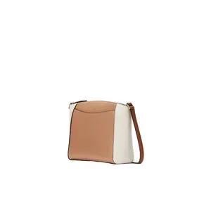 Kate Spade Monica Crossbody Bag In Light Fawn KC464