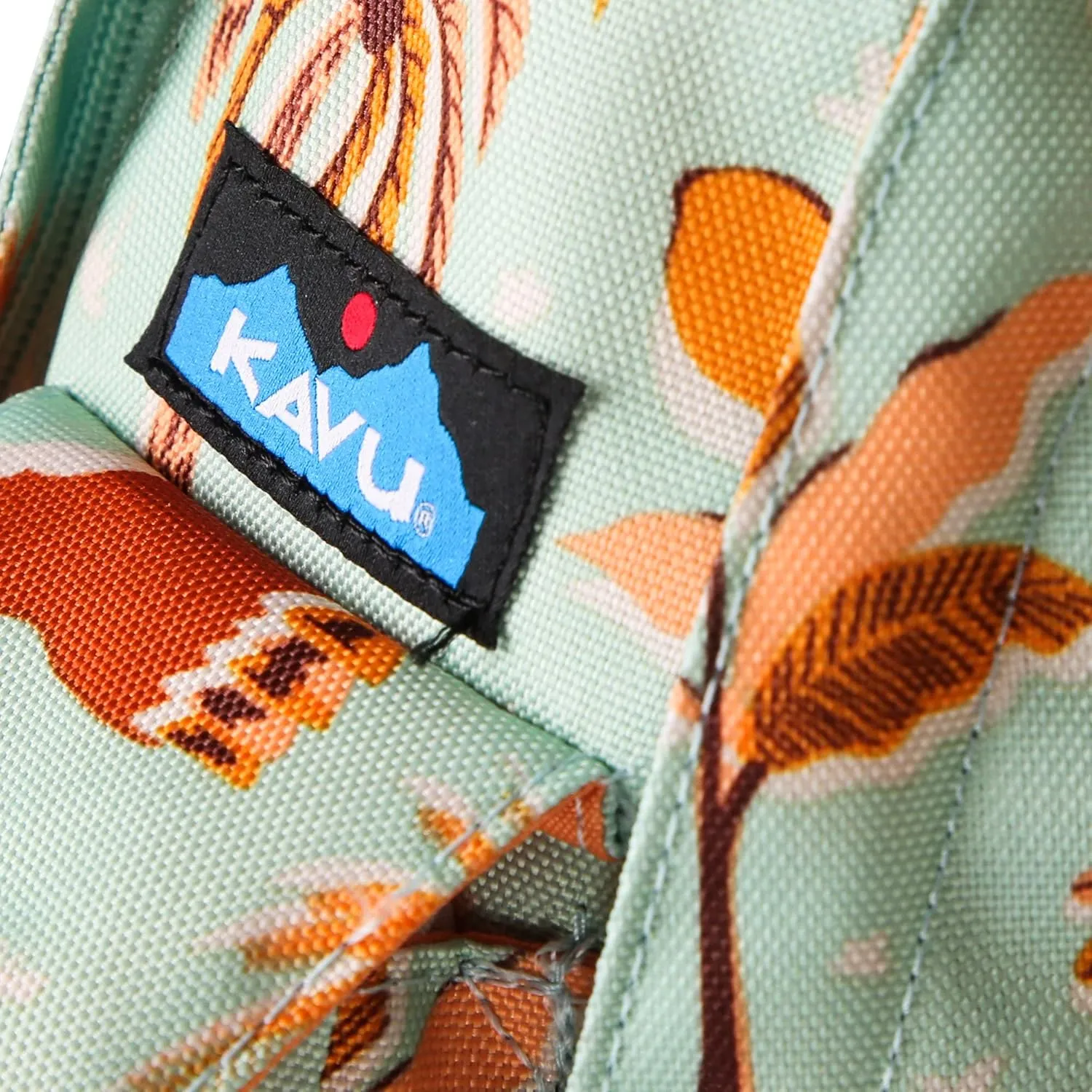 KAVU Original Rope Sling Bag with Adjustable Rope Shoulder Strap