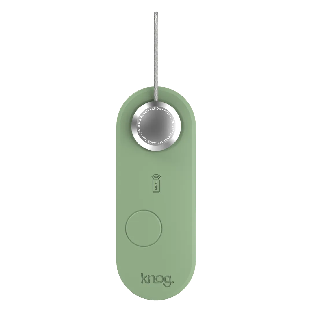 Knog Scout Travel - Luggage Finder & Alarm