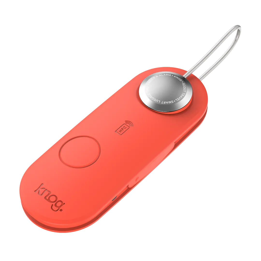 Knog Scout Travel - Luggage Finder & Alarm