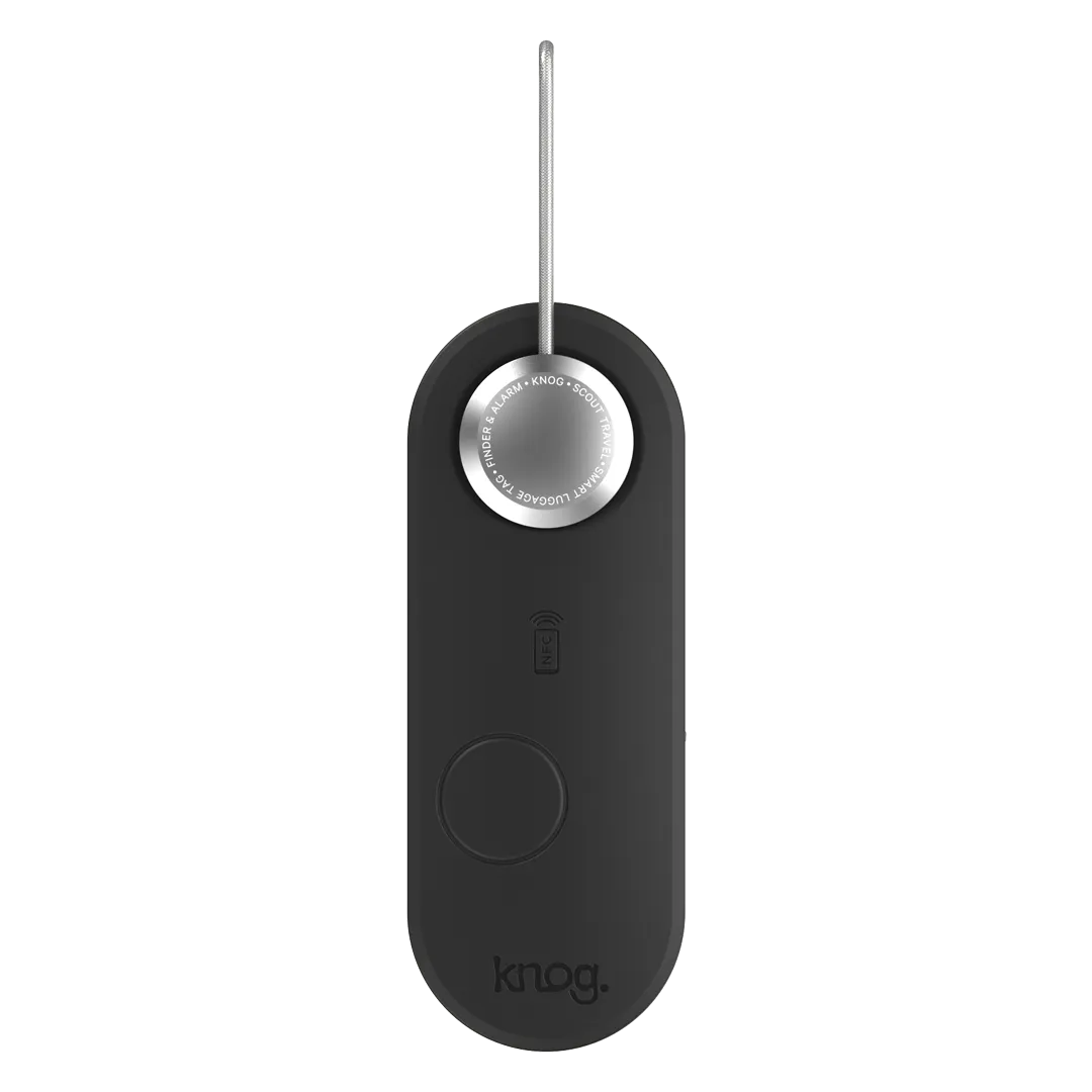 Knog Scout Travel - Luggage Finder & Alarm