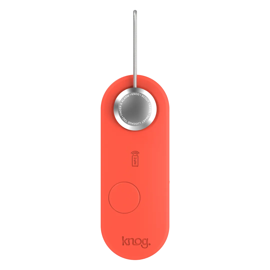 Knog Scout Travel - Luggage Finder & Alarm