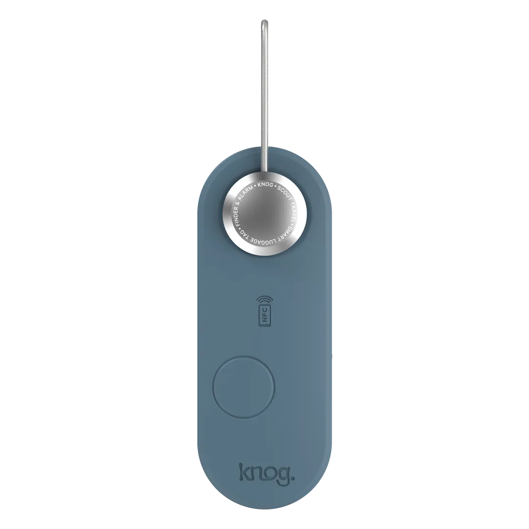 Knog Scout Travel - Luggage Finder & Alarm