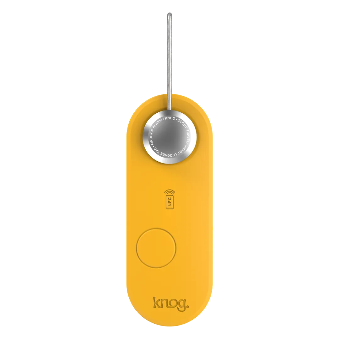 Knog Scout Travel - Luggage Finder & Alarm