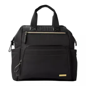 Mainframe Wide Open Diaper Backpack - Black