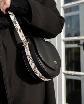 Saddle Bag Black
