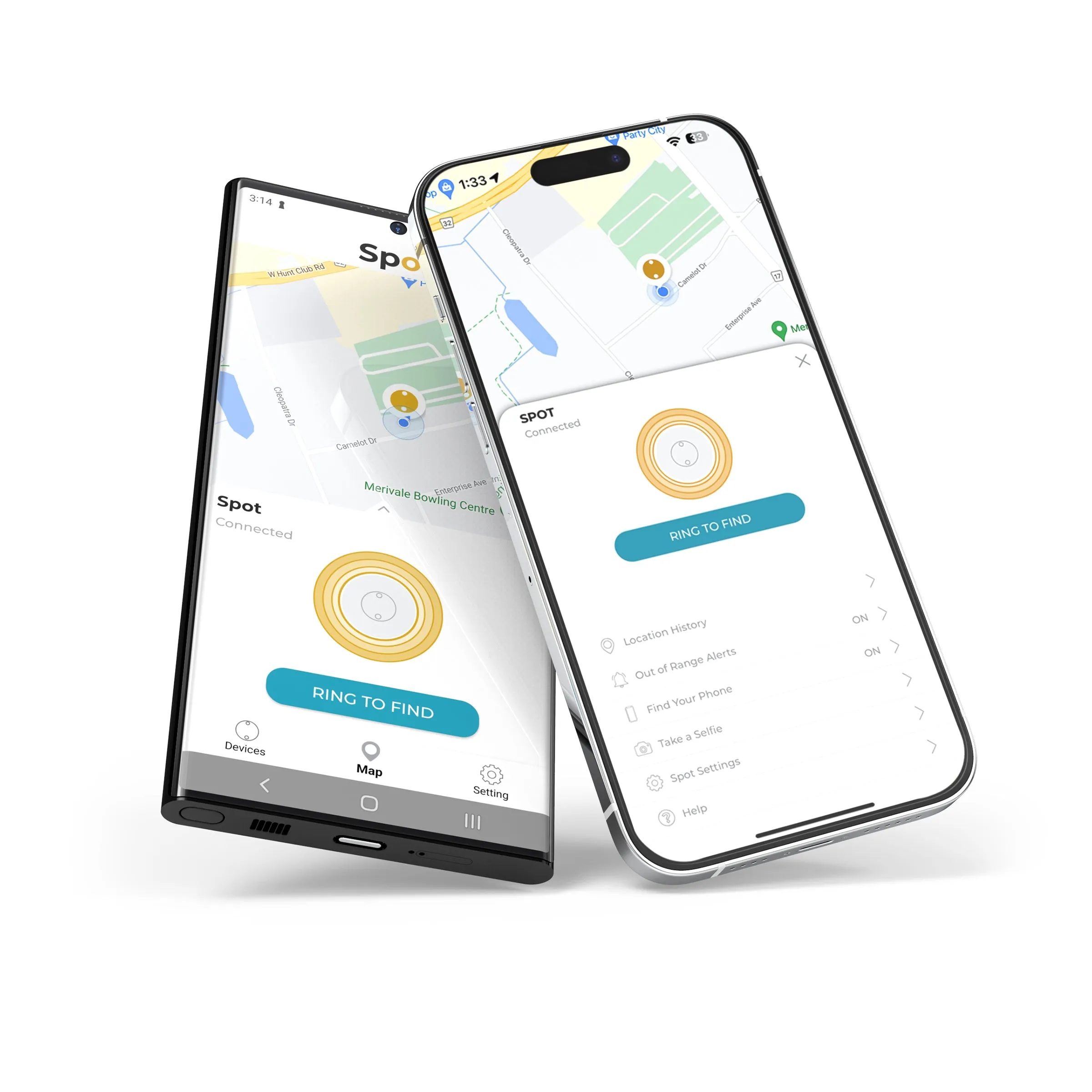 SpotScout