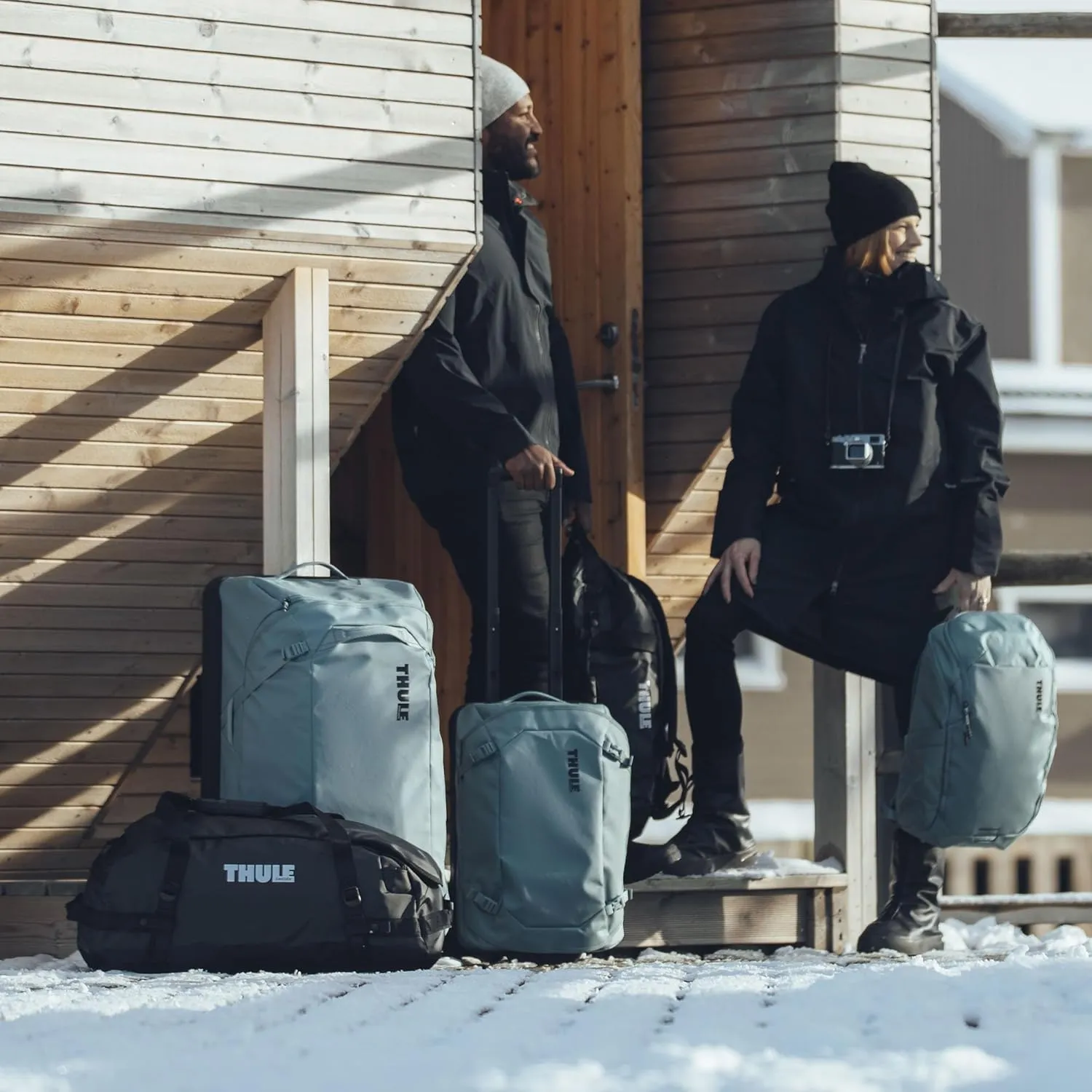 Thule Chasm Duffel Bag