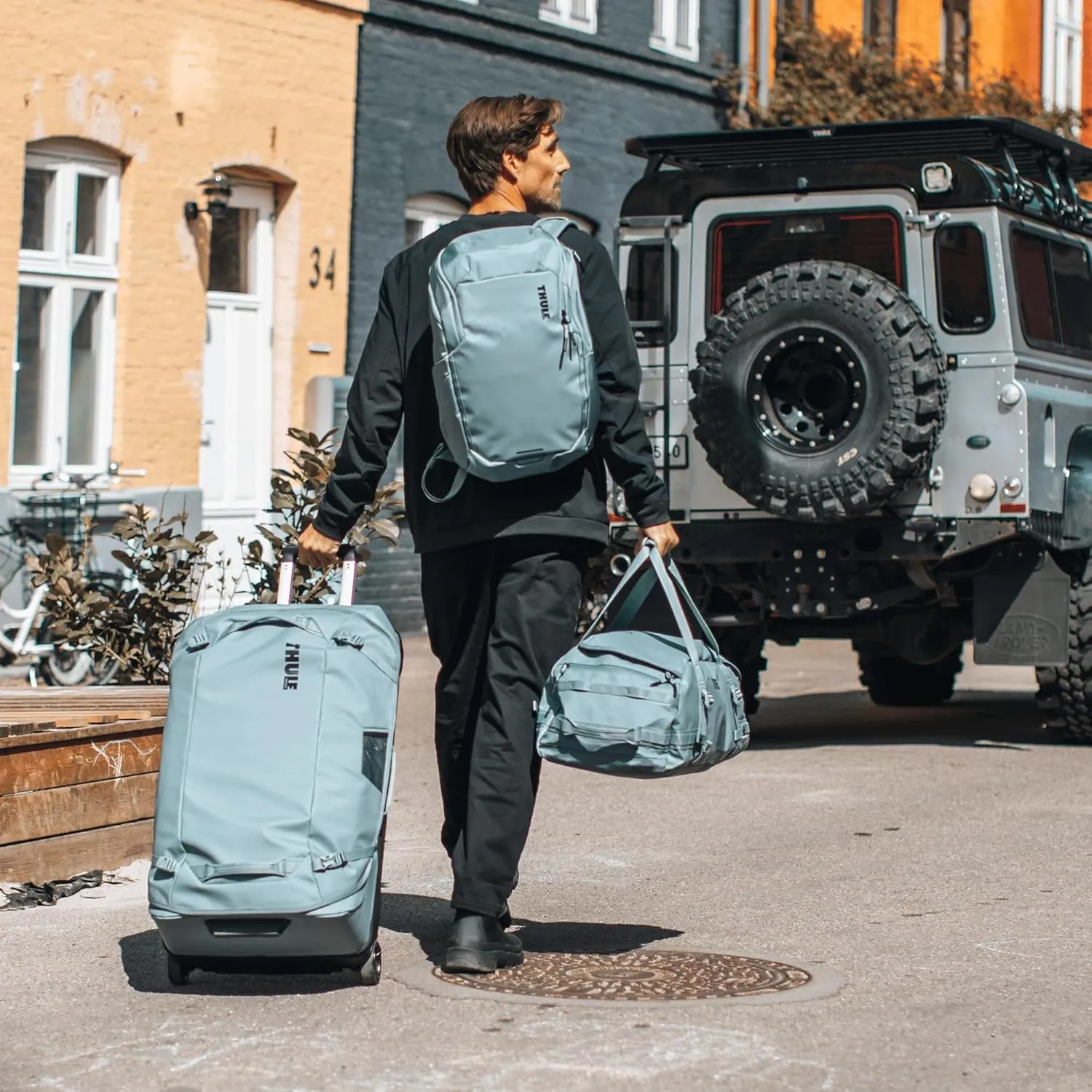 Thule Chasm Duffel Bag