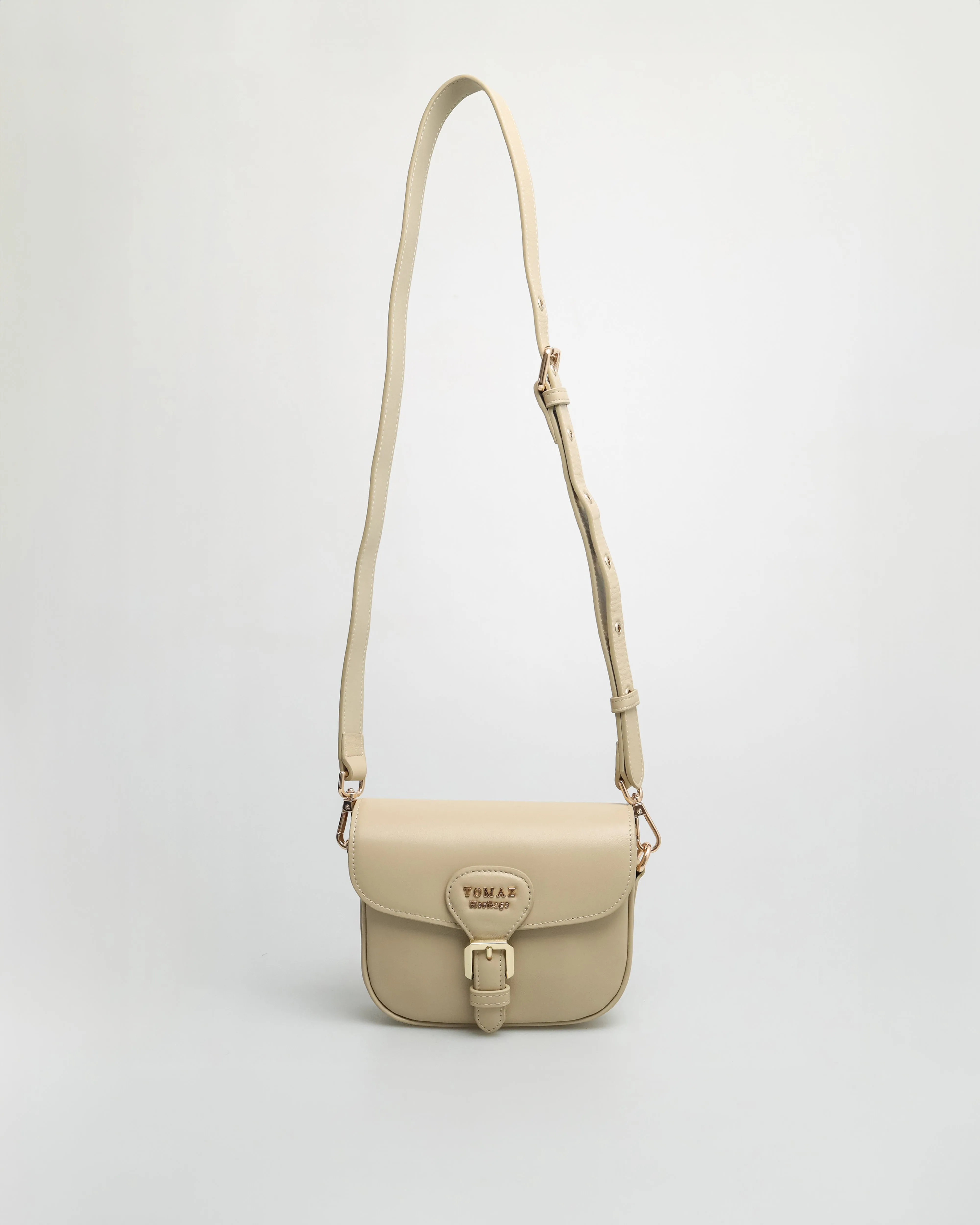 Tomaz BL200 Ladies Saddle Bag (Beige)