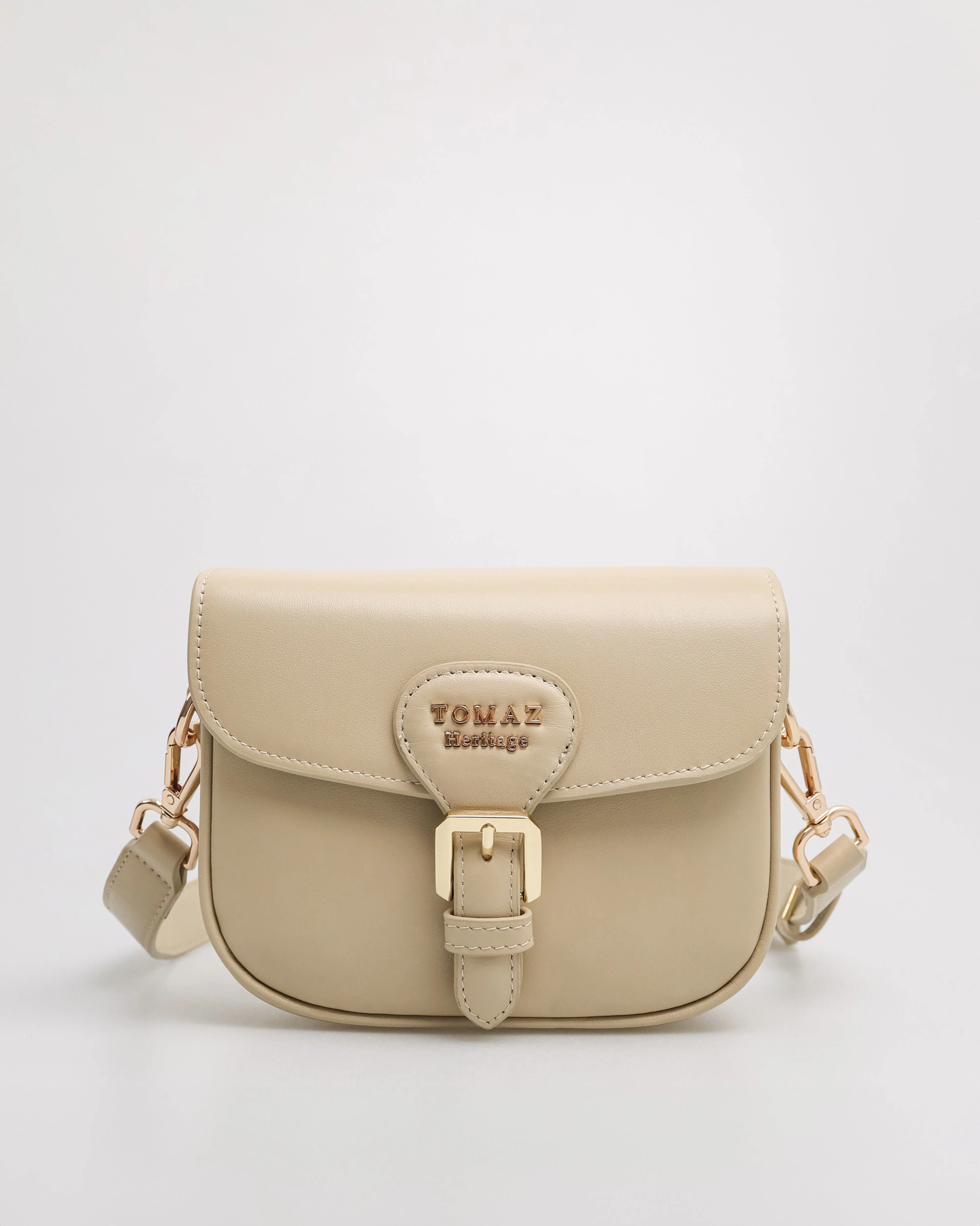 Tomaz BL200 Ladies Saddle Bag (Beige)