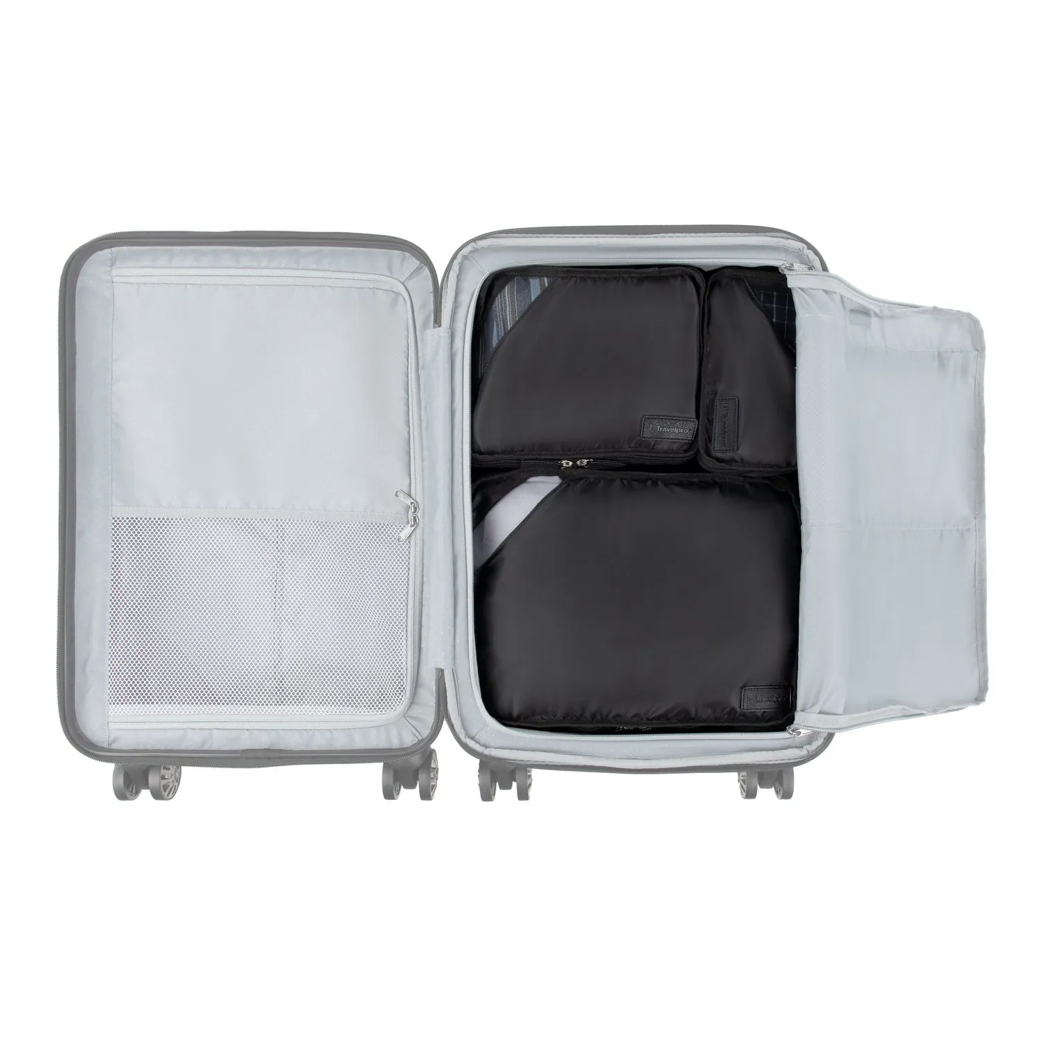 Travelpro® Essentials™ 3 Pack Packing Cube Set (small/med/large)